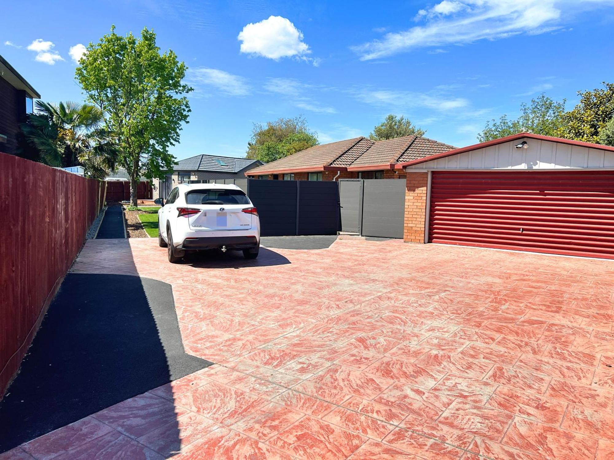 Modern Home With 2 Ensuites Only 17 Minutes To City And Chc Airport Christchurch Kültér fotó